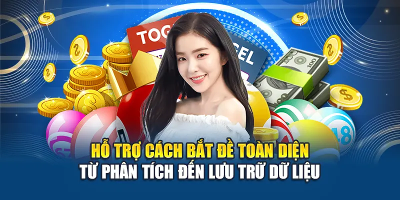 Cách Bắt Đề Bạch Thủ Chính Xác Và Dễ Áp Dụng Tại W88 3 Hỗ trợ cách bắt đề toàn diện từ phân tích đến lưu trữ dữ liệu